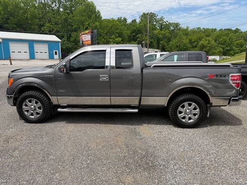 Used 2013 Ford F150 XLT w/ XTR Pkg AWD/4WD image 4