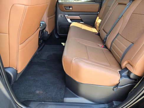 Used 2025 Toyota Tundra 1794 Edition AWD/4WD image 10
