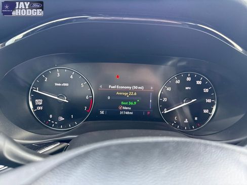 Used 2023 Buick Envision Preferred image 10