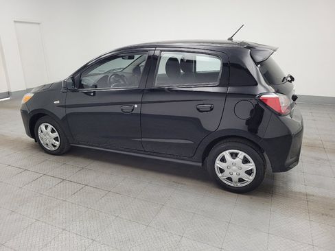 Used 2024 Mitsubishi Mirage ES FWD image 2