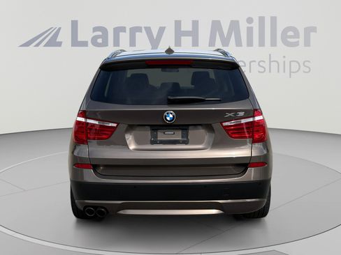 Used 2013 BMW X3 xDrive35i AWD/4WD image 4