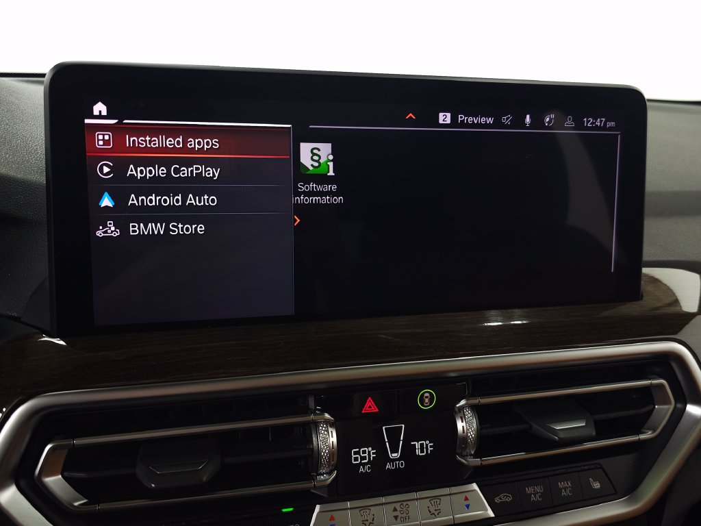 Used 2023 BMW X3 xDrive30i w/ Premium Package w/ZPA AWD/4WD image 28