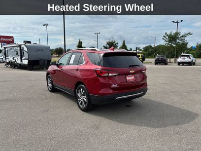 Used 2023 Chevrolet Equinox Premier