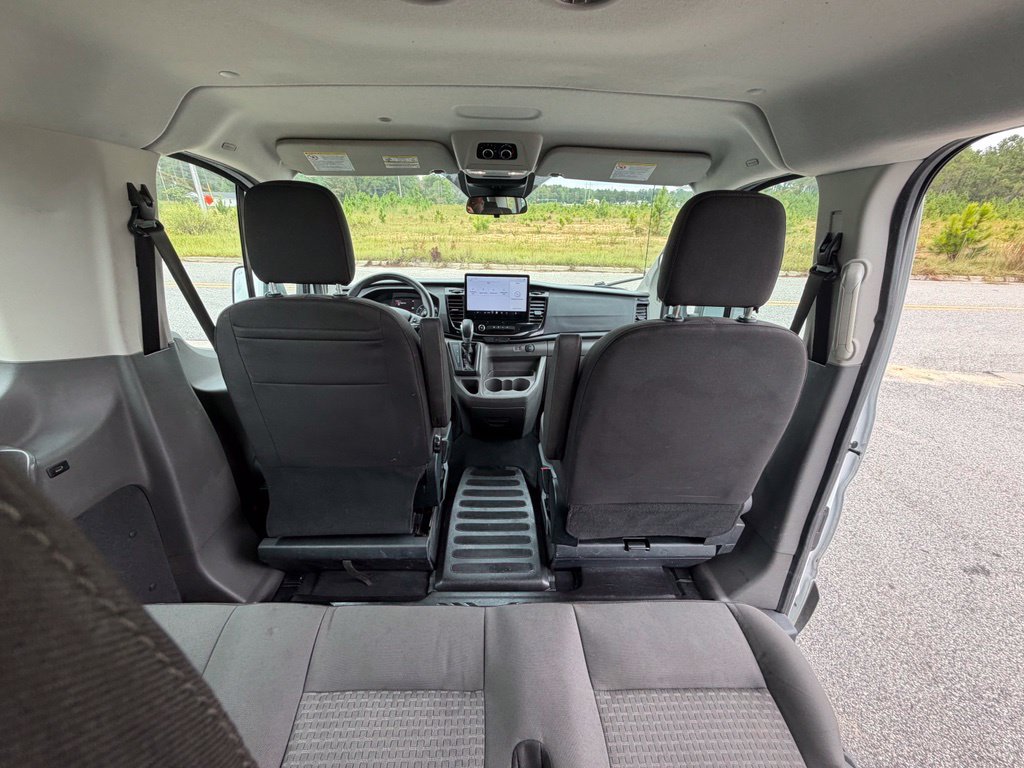 Used 2023 Ford Transit 350 XLT RWD image 35