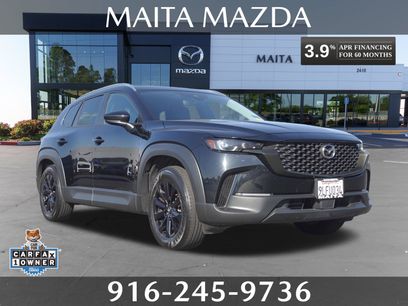 Used 2024 MAZDA CX-50 AWD 2.5 S w/ Premium Package