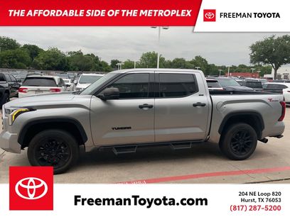 Used 2023 Toyota Tundra SR5