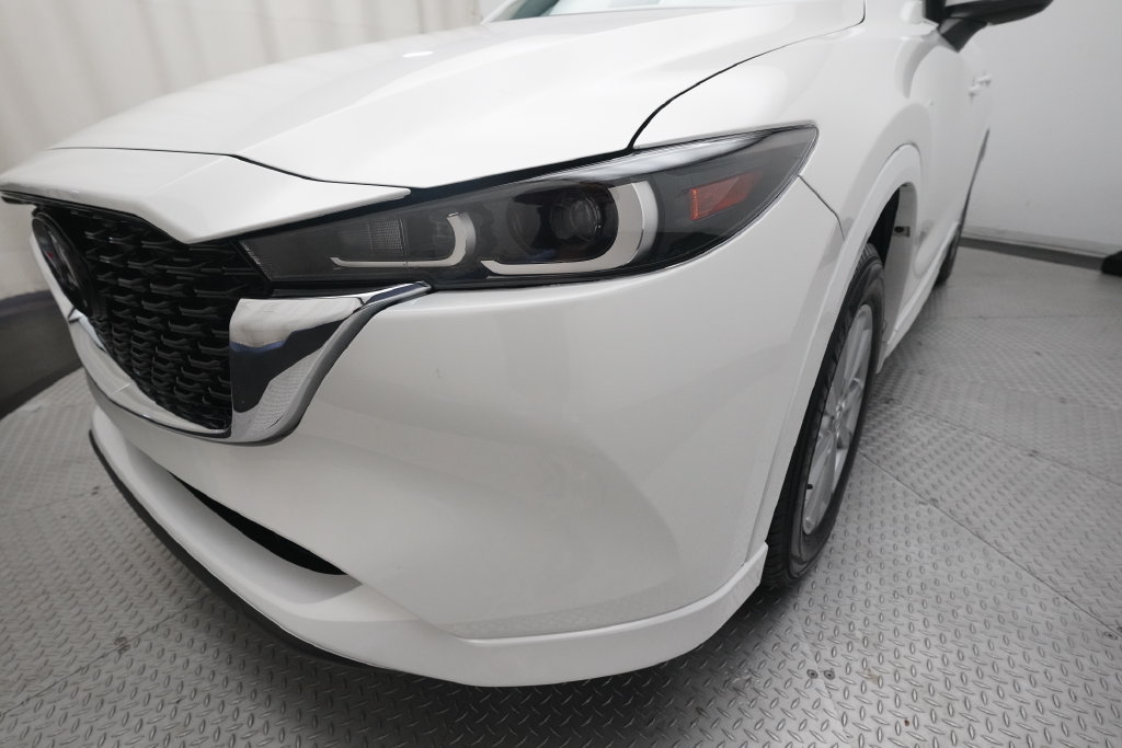 Used 2024 MAZDA CX-5 AWD 2.5 S w/ Select Package image 22