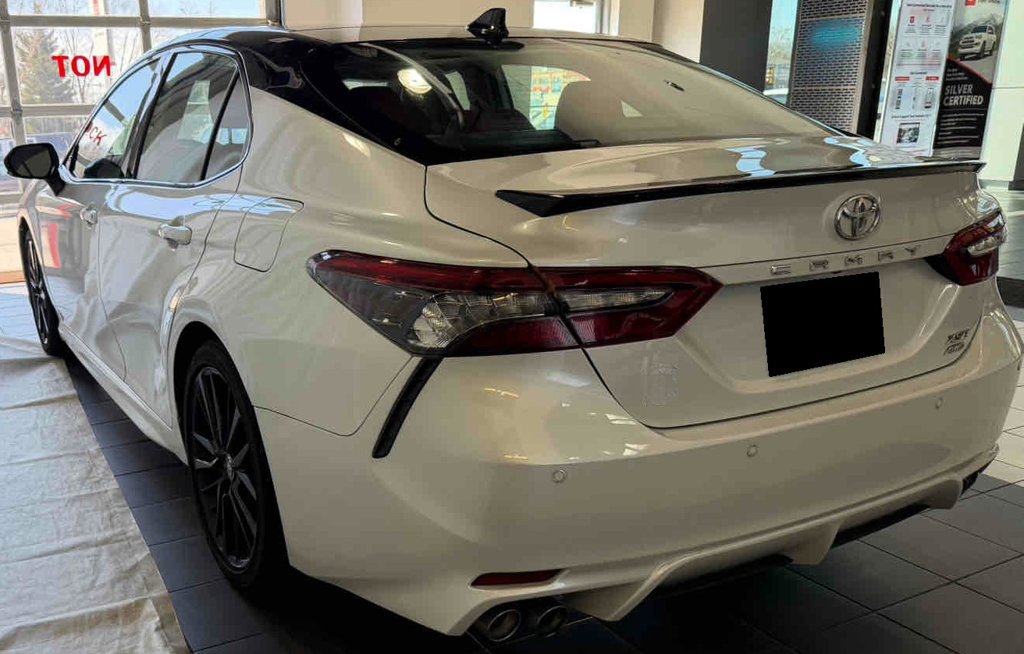 Used 2021 Toyota Camry XSE w/ Navigation Package AWD/4WD image 4