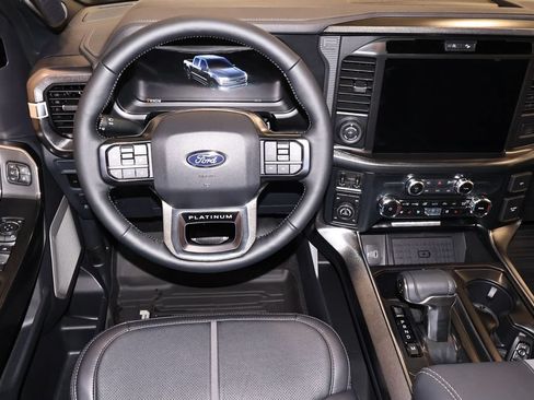New 2026 Ford F150 Platinum w/ Equipment Group 702A High AWD/4WD image 19