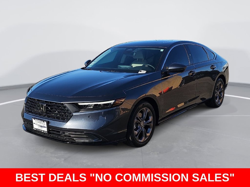 Used 2026 Honda Accord EX-L image 7