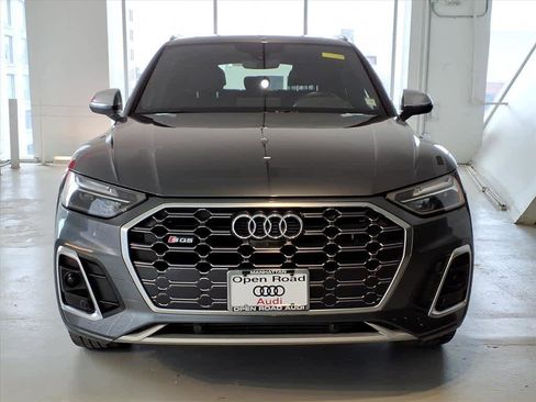 Used 2021 Audi SQ5 Premium Plus w/ Premium Plus Package AWD/4WD image 2