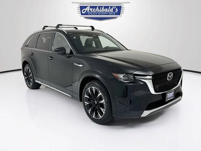 Used 2025 MAZDA CX-90 3.3 Turbo S w/ Premium Package