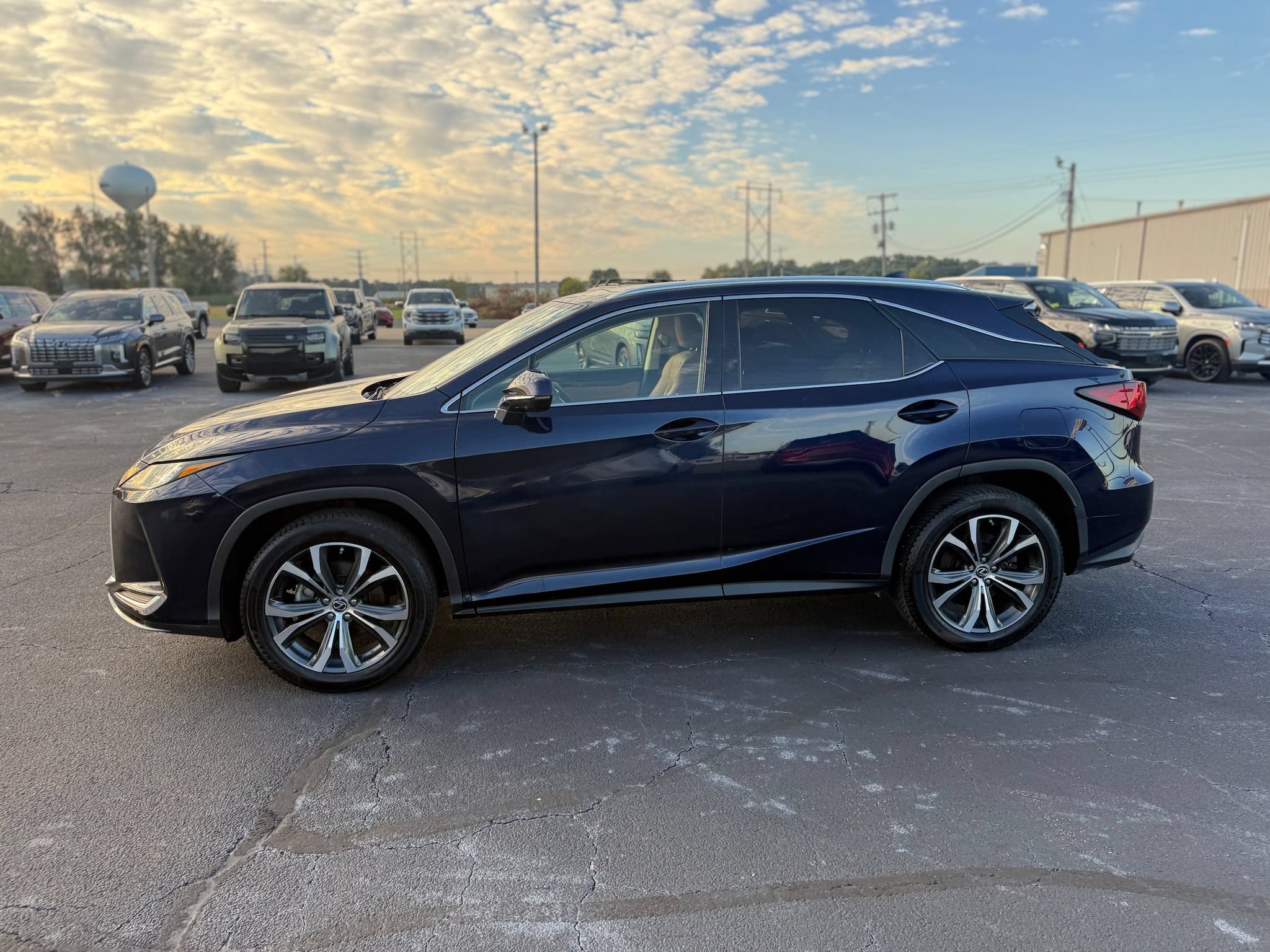 Used 2022 Lexus RX 350 AWD w/ Premium Package image 21