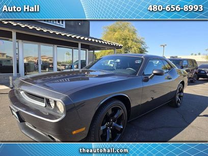 Used 2013 Dodge Challenger SXT w/ Sinister Super Sport Group