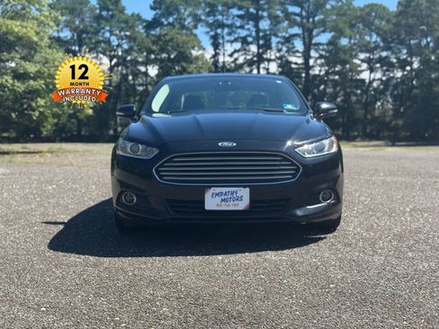 Used 2016 Ford Fusion Energi SE image 60