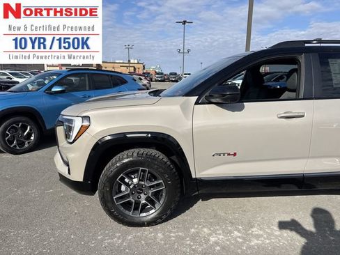 New 2026 GMC Terrain AT4 w/ Technology Package II image 11