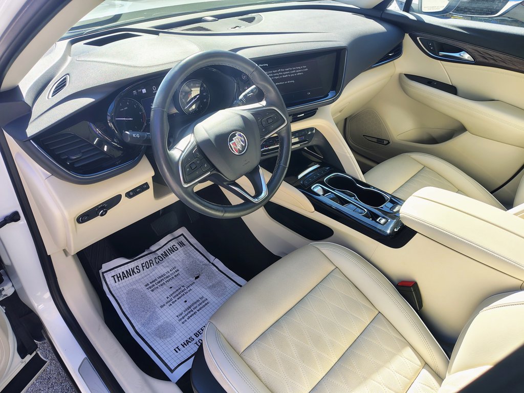 Certified 2023 Buick Envision Avenir AWD/4WD image 19