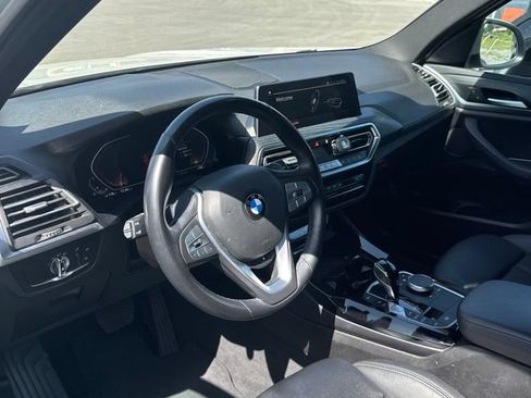 Used 2024 BMW X3 sDrive30i RWD image 7