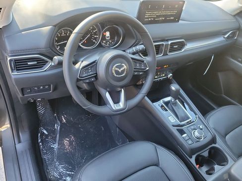 New 2025 MAZDA CX-5 AWD 2.5 S w/ Preferred Package image 19