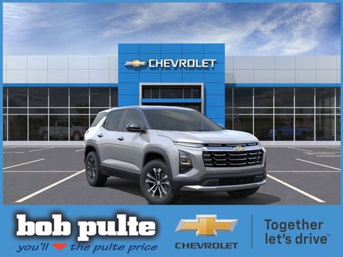 New 2026 Chevrolet Equinox LT w/ Convenience Package II image 1