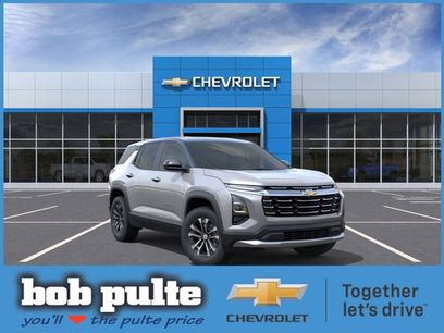 New 2026 Chevrolet Equinox LT w/ Convenience Package II