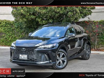 Used 2024 Lexus RX 350h w/ Convenience Package