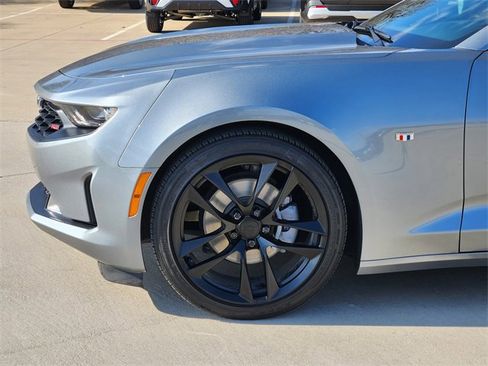 Used 2023 Chevrolet Camaro LT w/ RS Package image 8