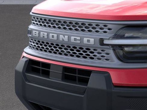New 2025 Ford Bronco Sport Big Bend w/ Convenience Package image 20