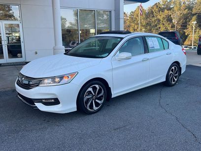 Used 2017 Honda Accord EX-L