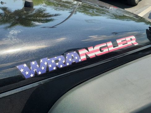 Used 2015 Jeep Wrangler Unlimited Sport w/ Quick Order Package 24S image 5