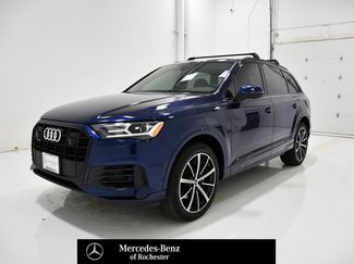 Used 2022 Audi Q7 3.0T Premium Plus w/ Premium Plus Package video 1