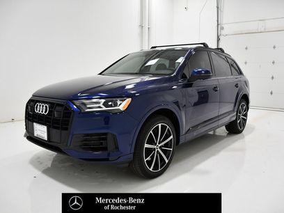 Used 2022 Audi Q7 3.0T Premium Plus w/ Premium Plus Package