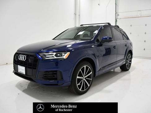 Used 2022 Audi Q7 3.0T Premium Plus w/ Premium Plus Package image 1