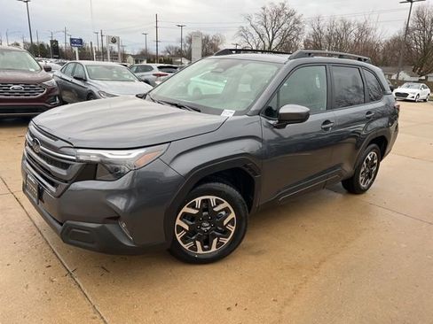 New 2026 Subaru Forester Premium image 3