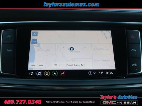 Used 2022 Buick Enclave Avenir w/ LPO, Floor Liner Package AWD/4WD image 17