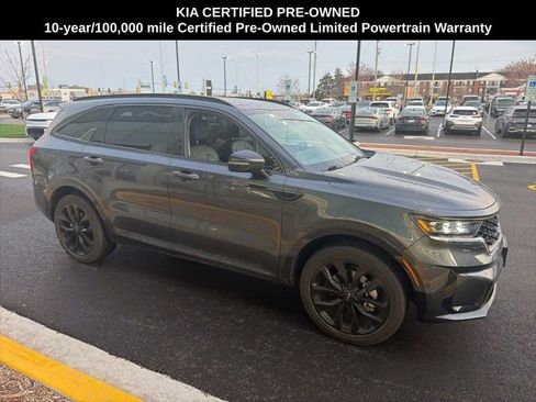 Used 2023 Kia Sorento SX image 21