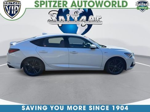 Used 2023 Acura Integra A-Spec image 10