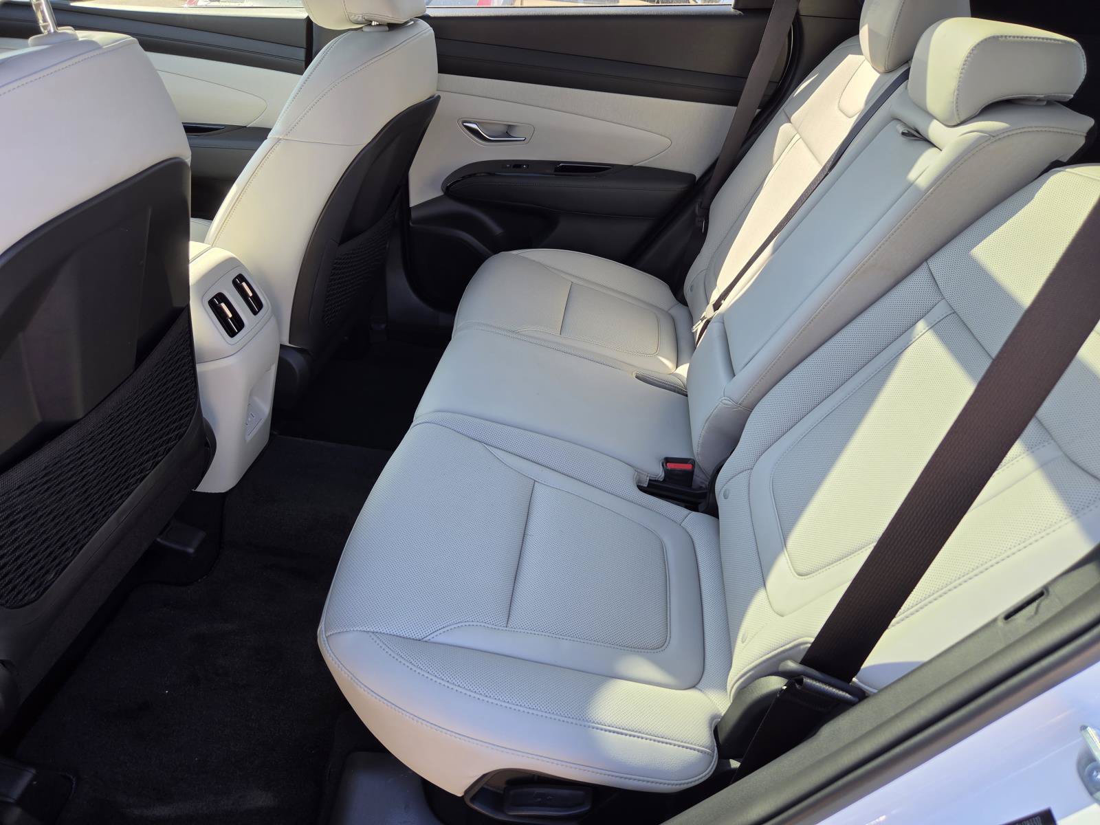 New 2026 Hyundai Tucson Limited FWD image 12