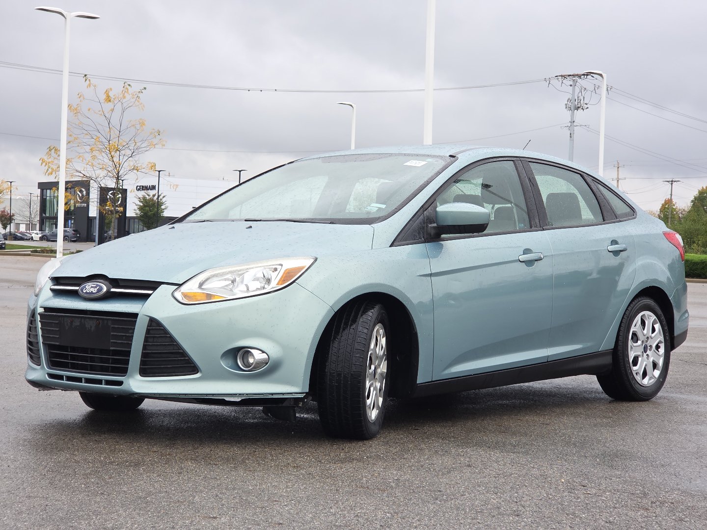 Used 2012 Ford Focus SE FWD image 9