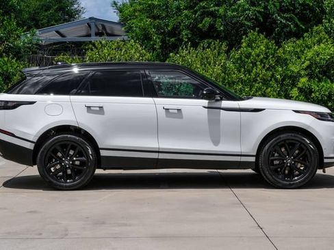 New 2026 Land Rover Range Rover Velar S AWD/4WD image 10
