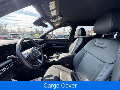Used 2025 Hyundai Tucson XRT image 22