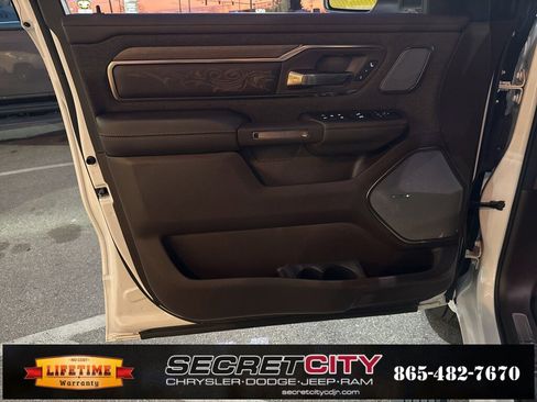 Used 2025 RAM 1500 Limited image 35