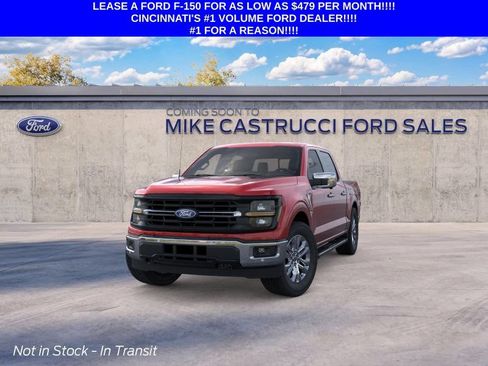 New 2026 Ford F150 XLT AWD/4WD image 2