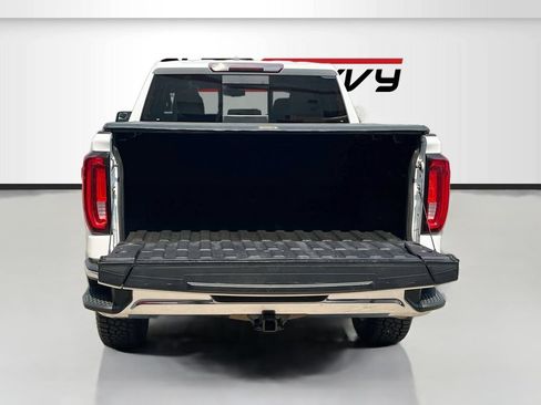 Used 2020 GMC Sierra 1500 SLT w/ SLT Premium Package AWD/4WD image 27