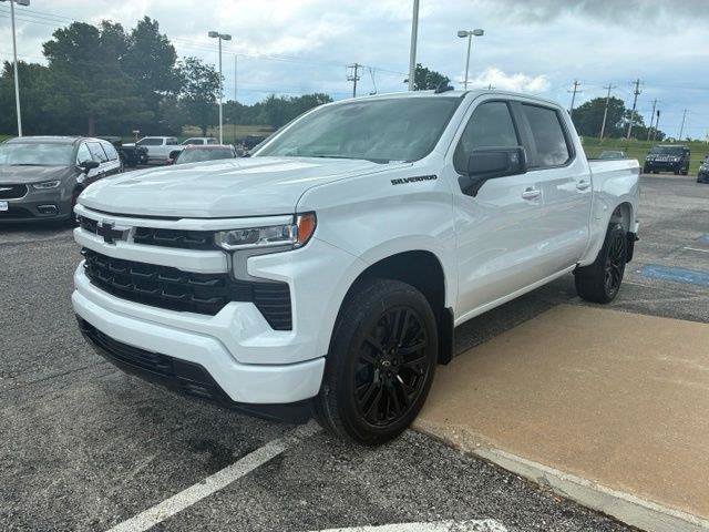 New 2026 Chevrolet Silverado 1500 RST w/ Convenience Package II AWD/4WD image 4