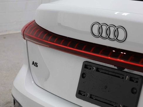 New 2025 Audi A5 2.0T Premium Plus image 8