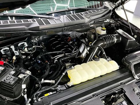 Used 2025 Ford F150 XLT w/ Equipment Group 301A Standard AWD/4WD image 30