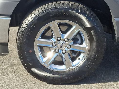 Used 2025 Ford F150 XLT w/ Equipment Group 301A Standard AWD/4WD image 8