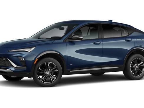 New 2026 Buick Envista Sport Touring FWD image 28
