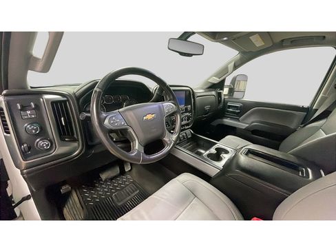 Used 2015 Chevrolet Silverado 2500 LTZ w/ Duramax Plus Package image 10